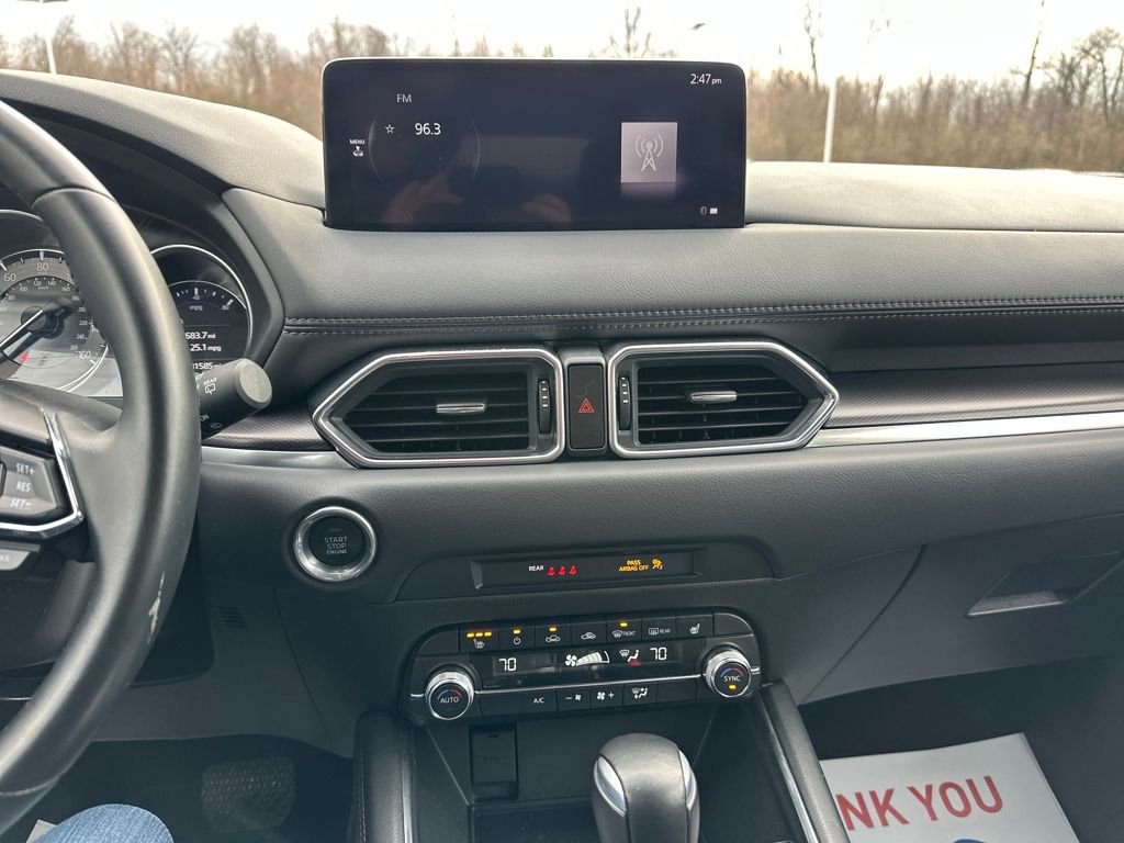 Used 2024 MAZDA CX-5 Carbon Edition image 23
