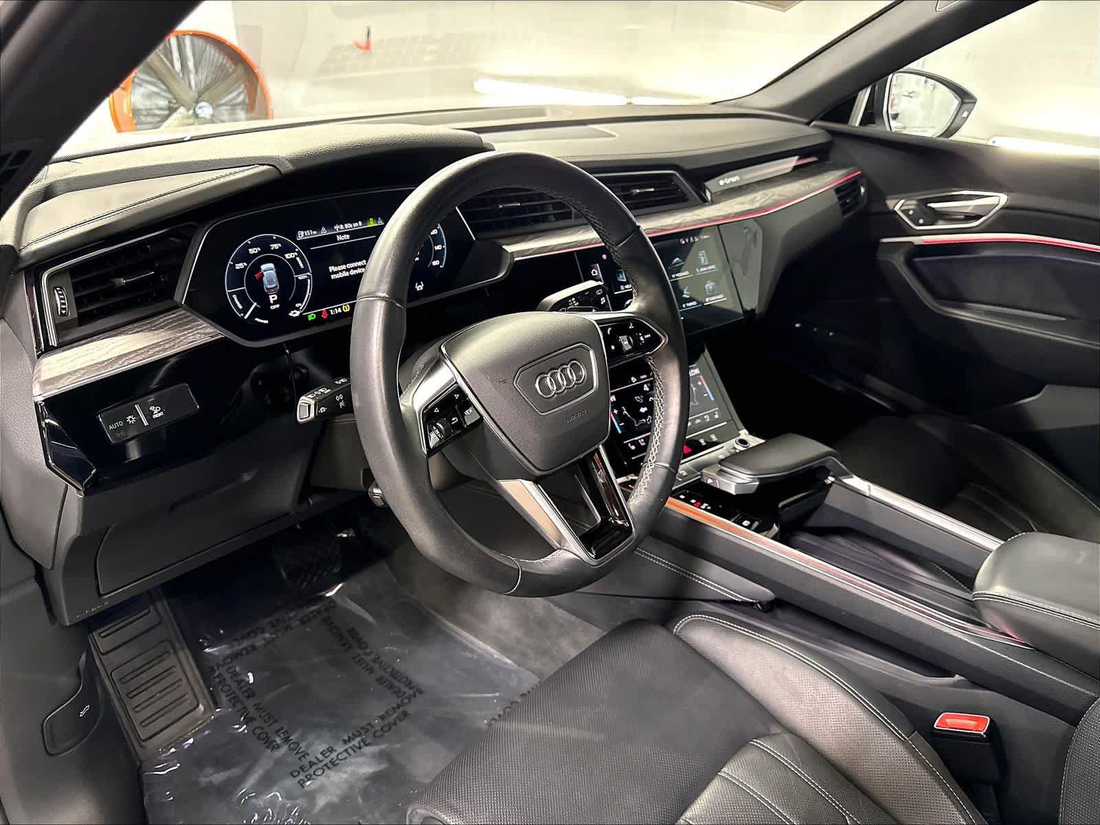 Used 2023 Audi e-tron Chronos w/ Chronos Package AWD/4WD image 15