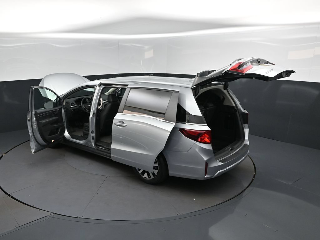 Used 2025 Honda Odyssey EX-L image 48