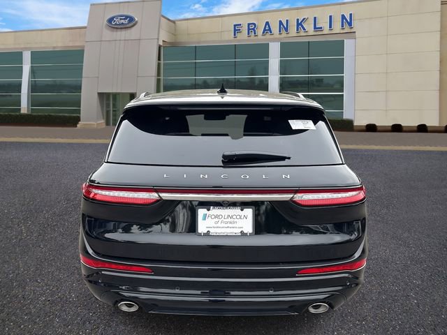 New 2025 Lincoln Corsair Grand Touring w/ Jet Appearance Package image 6