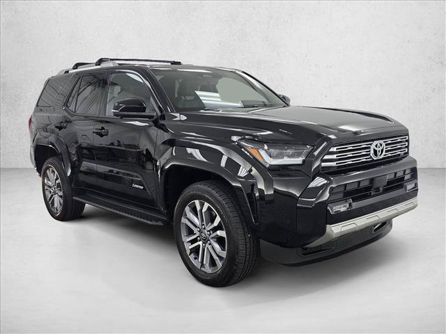 Used 2025 Toyota 4Runner Limited RWD image 3