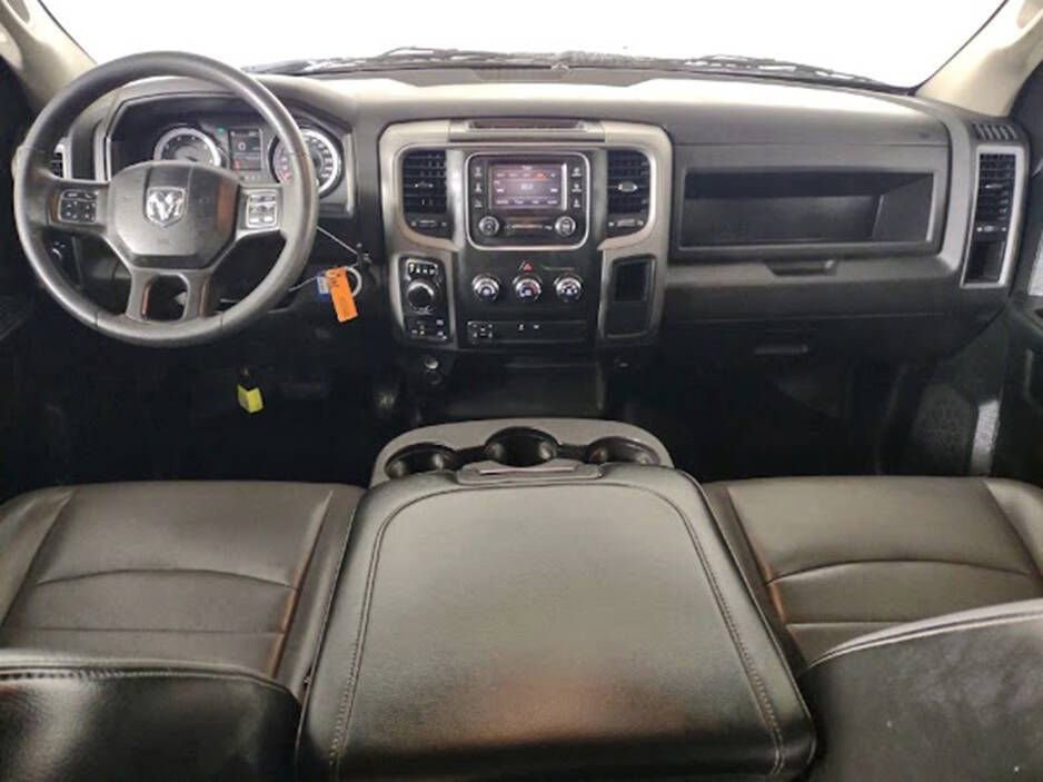 Used 2022 RAM 1500 Tradesman w/ Chrome Appearance Group AWD/4WD image 2