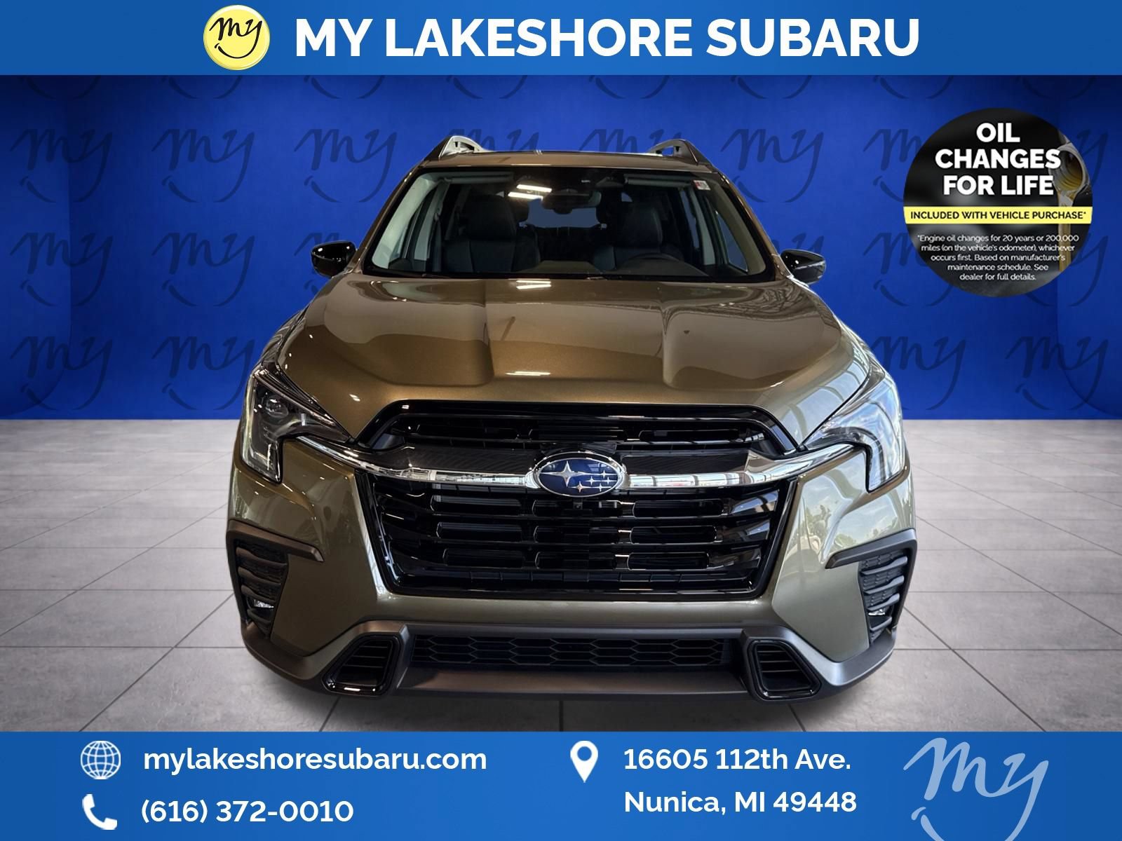 New 2026 Subaru Ascent Limited AWD/4WD image 2