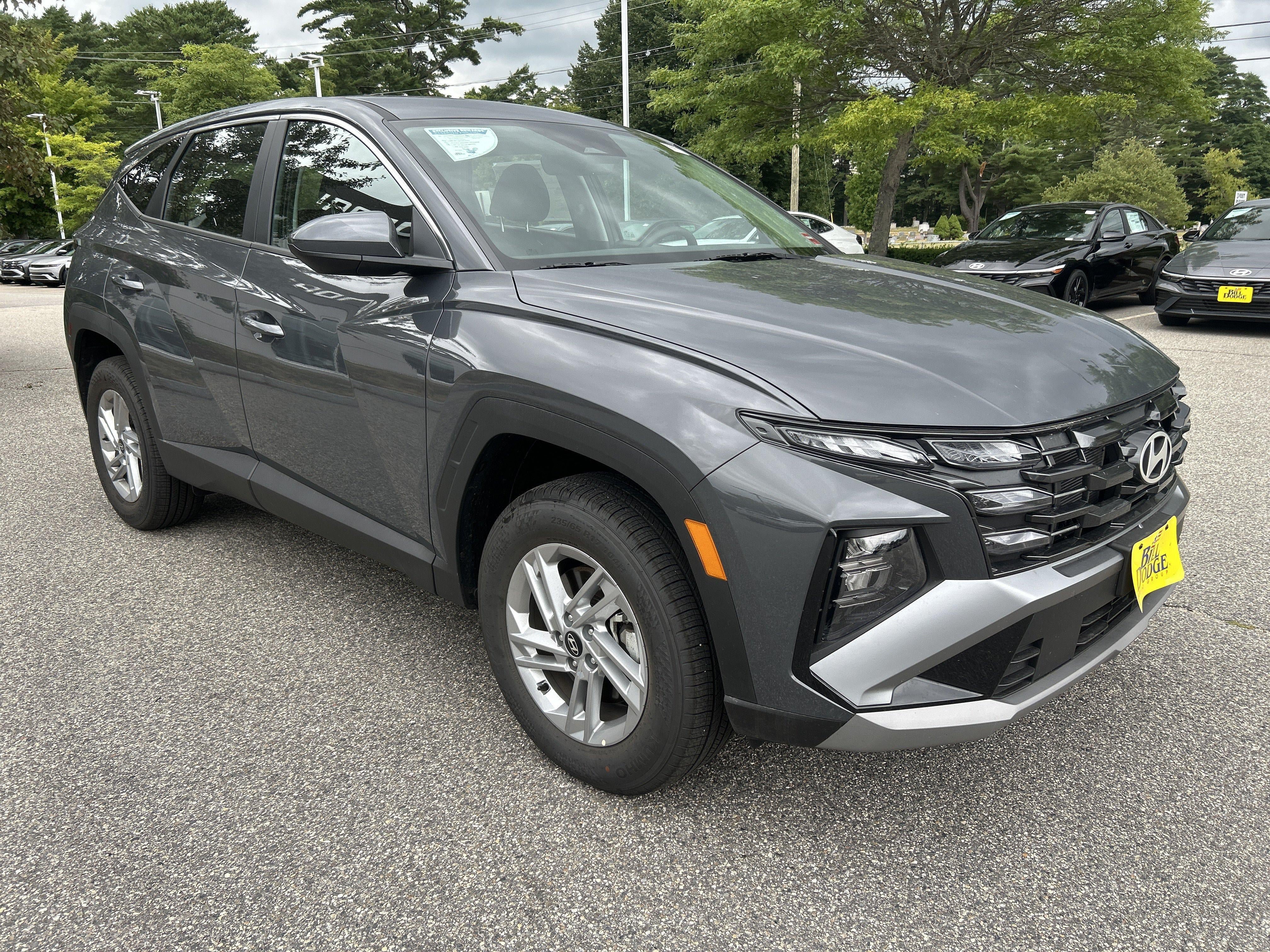 New 2026 Hyundai Tucson SE AWD/4WD image 29