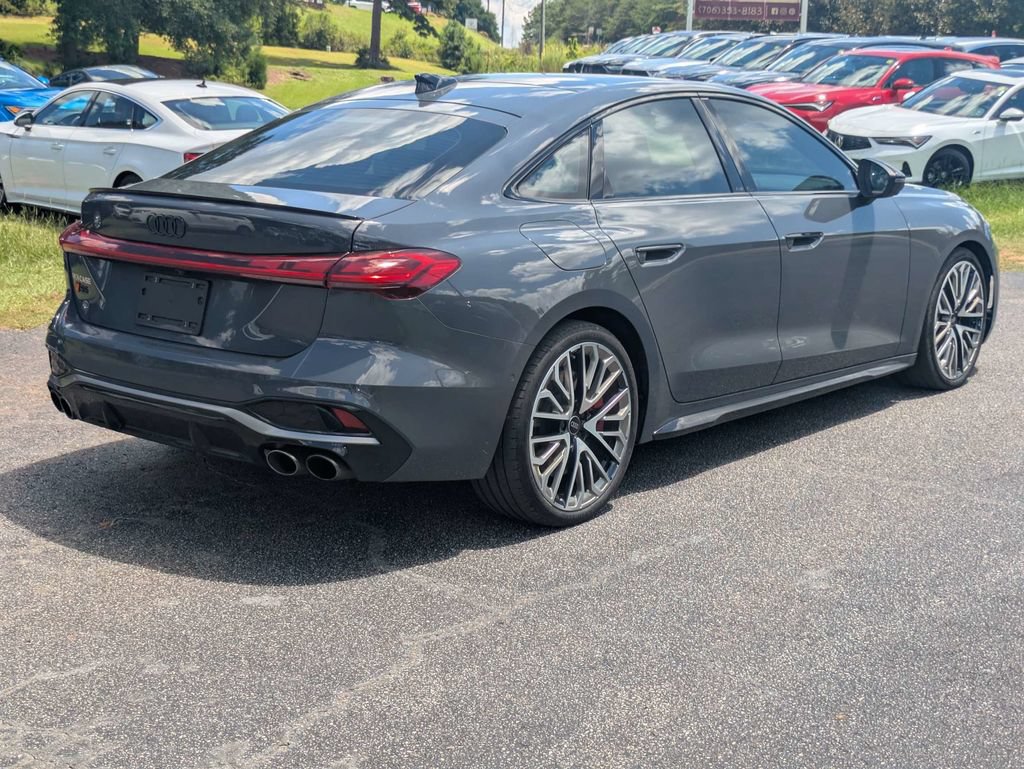 Used 2025 Audi S5 Prestige AWD/4WD image 6