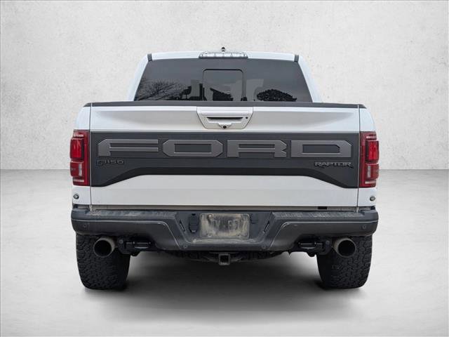 Used 2020 Ford F150 Raptor w/ Equipment Group 802A Luxury image 6