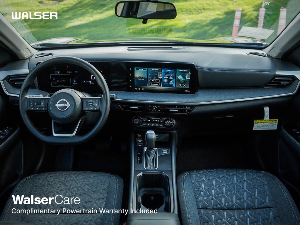 New 2026 Nissan Kicks SV image 13