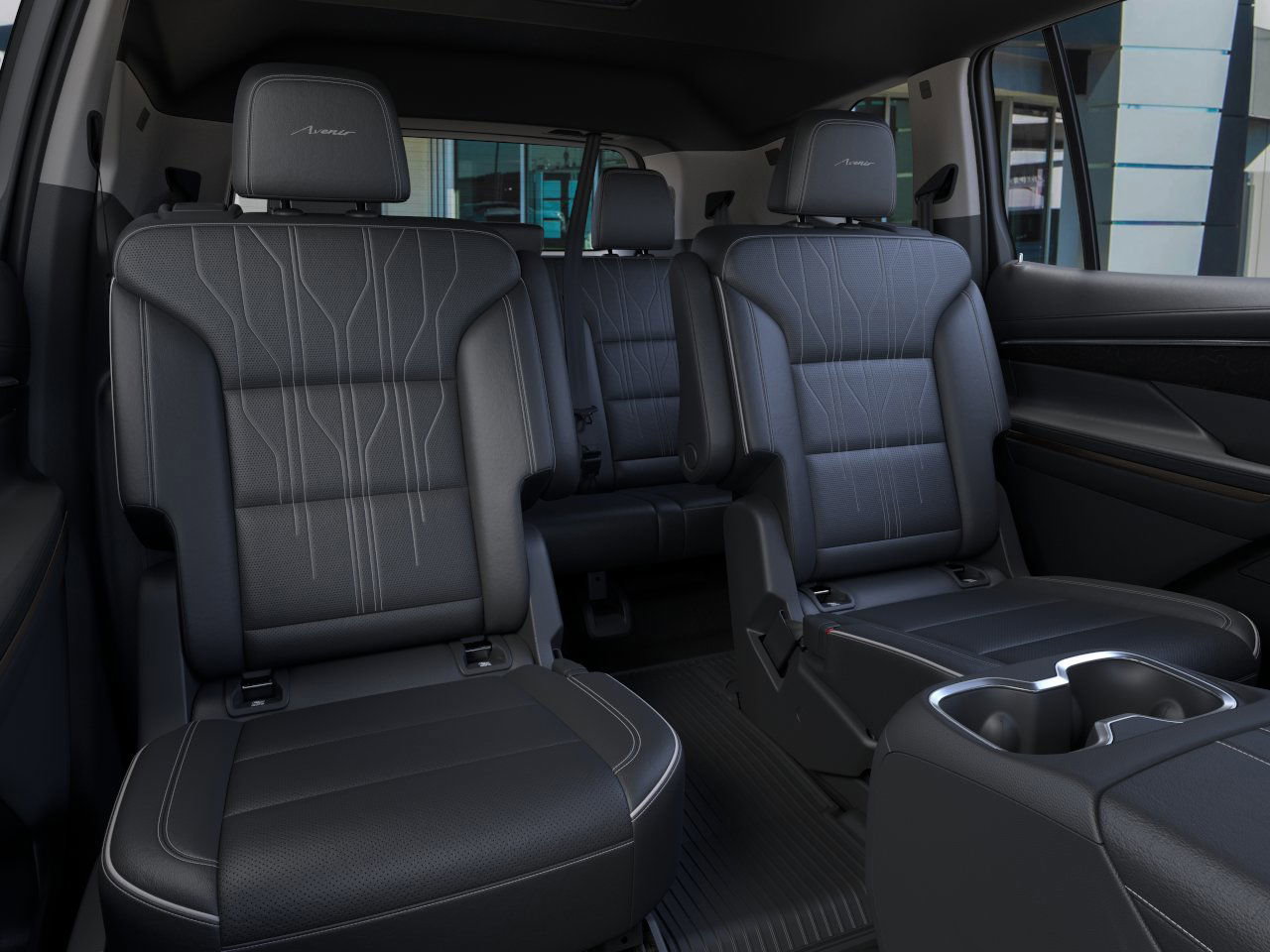 New 2026 Buick Enclave Avenir w/ LPO, Floor Liner Package image 17