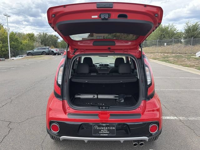 Used 2017 Kia Soul ! w/ Tech Package FWD image 33