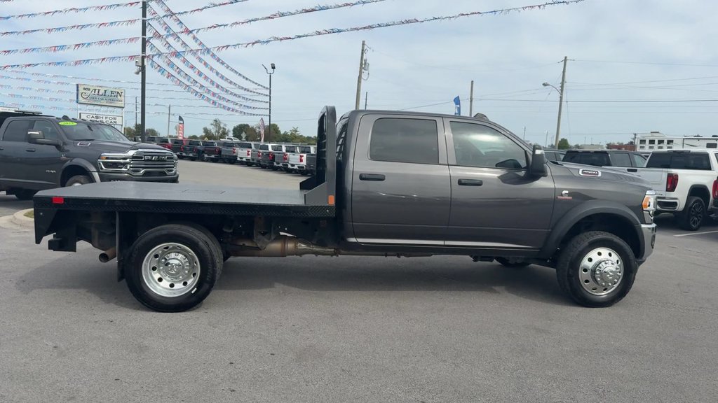 Used 2024 RAM 4500 Tradesman w/ Chrome Appearance Group AWD/4WD image 7