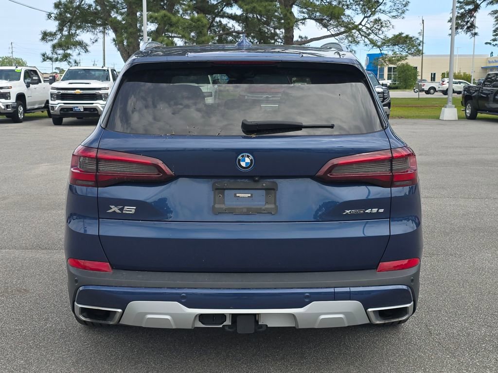 Used 2022 BMW X5 xDrive45e AWD/4WD image 4