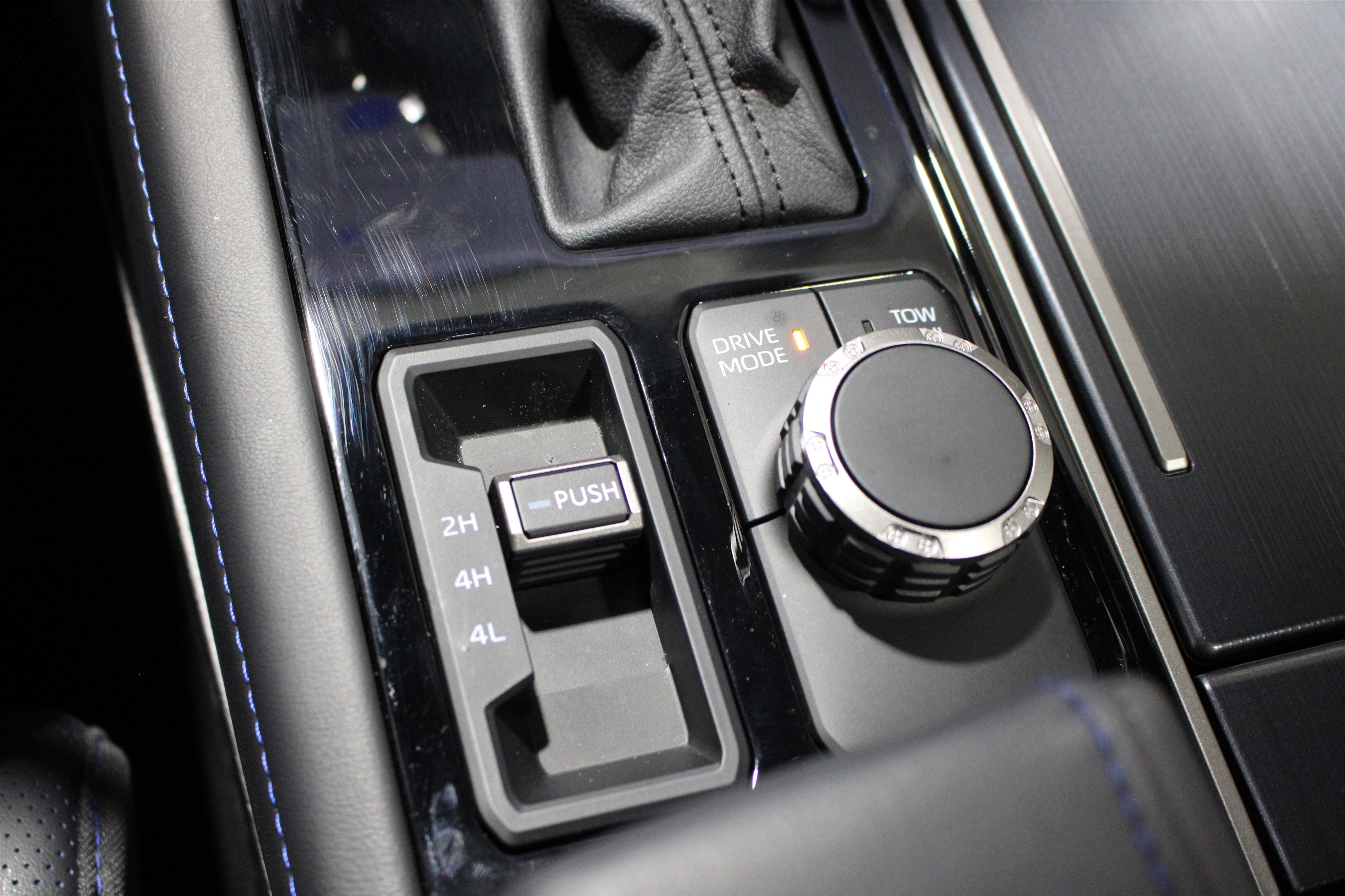 Used 2026 Toyota Sequoia Platinum image 21