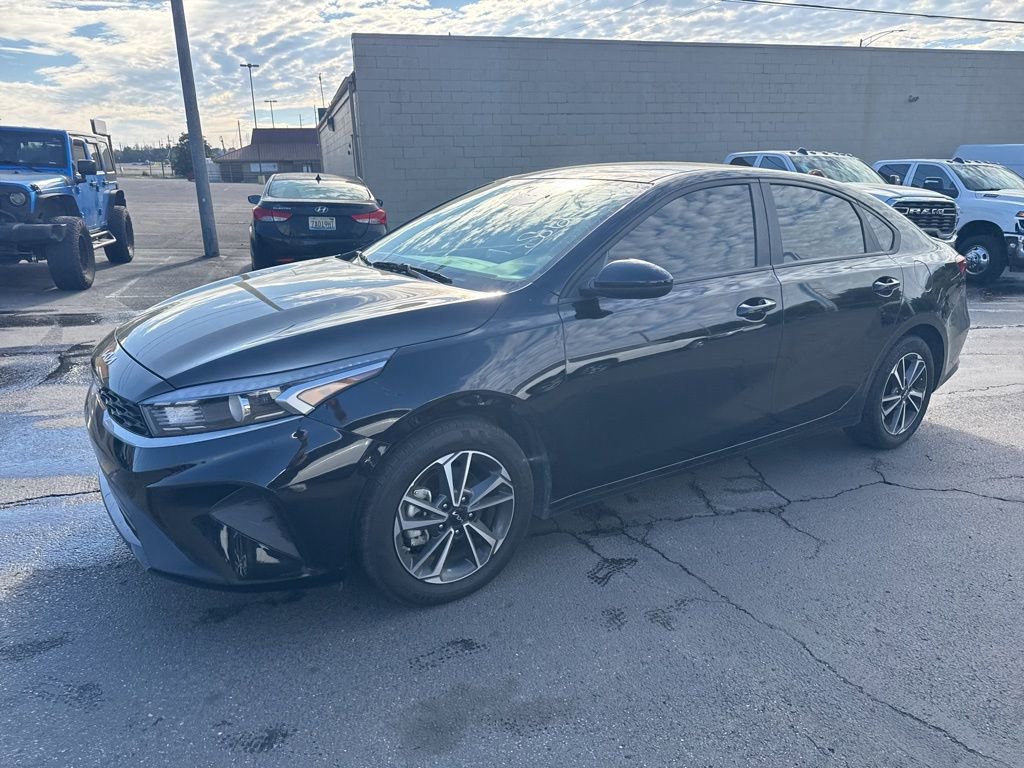 Used 2024 Kia Forte LXS image 15