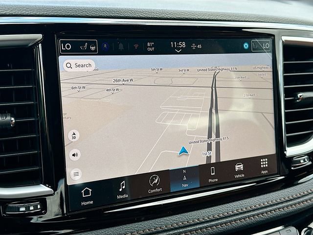 New 2026 Chrysler Pacifica Pinnacle image 8