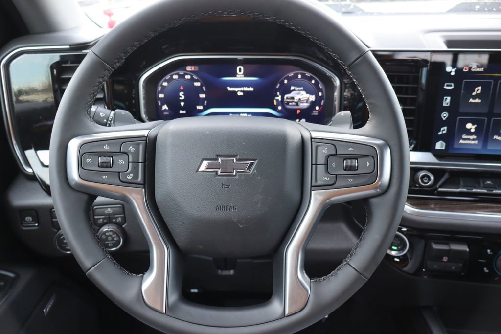 New 2026 Chevrolet Silverado 1500 LT Trail Boss w/ Convenience Package II image 7