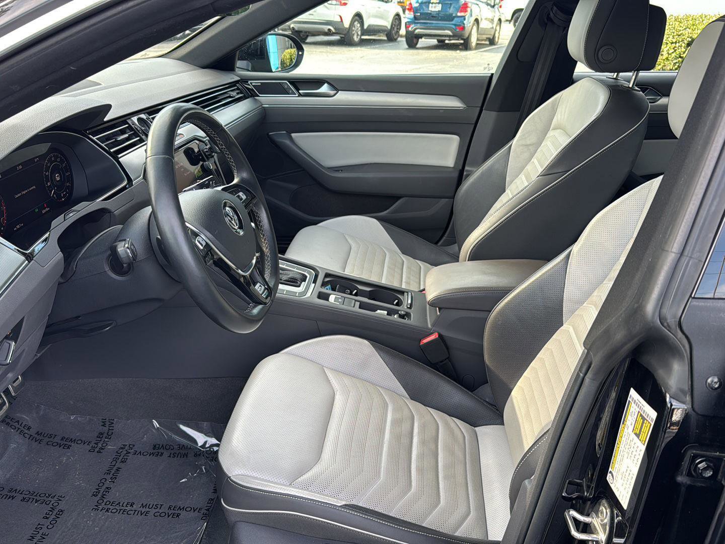 Used 2019 Volkswagen Arteon SEL Premium image 8