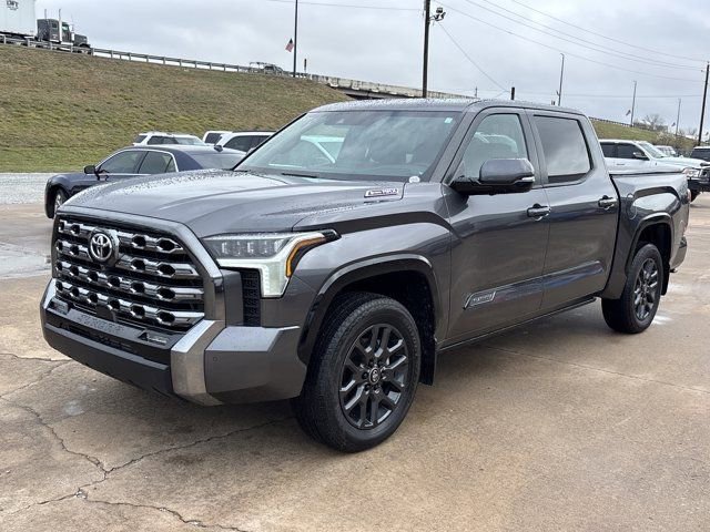 Used 2025 Toyota Tundra Platinum image 10