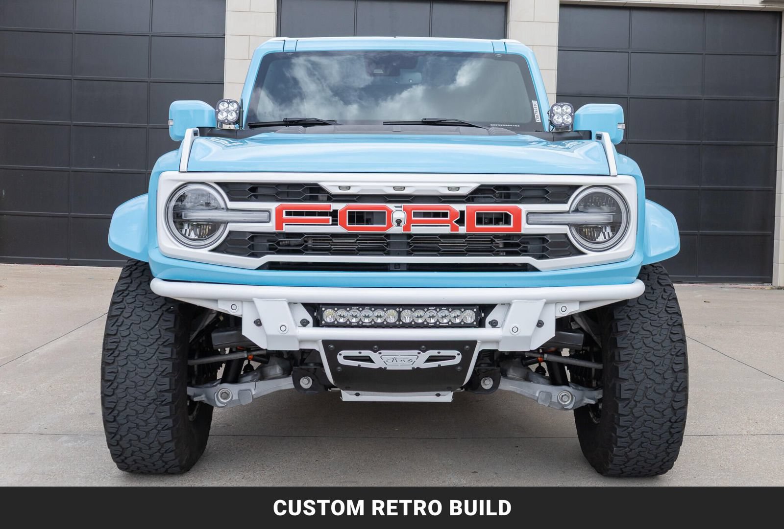 Used 2023 Ford Bronco Raptor AWD/4WD image 3