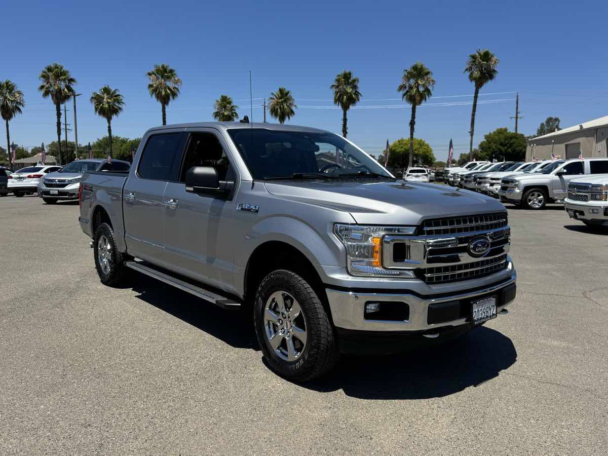Used 2020 Ford F150 XLT w/ Equipment Group 302A Luxury AWD/4WD image 2