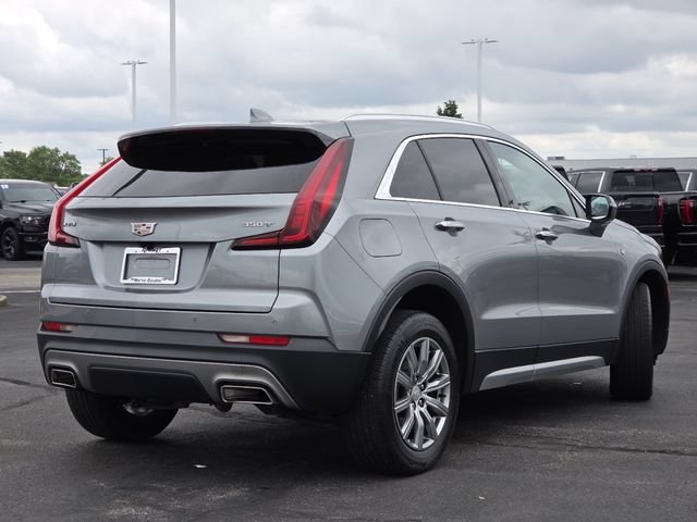 Used 2023 Cadillac XT4 Premium Luxury w/ Cold Weather Package FWD image 23