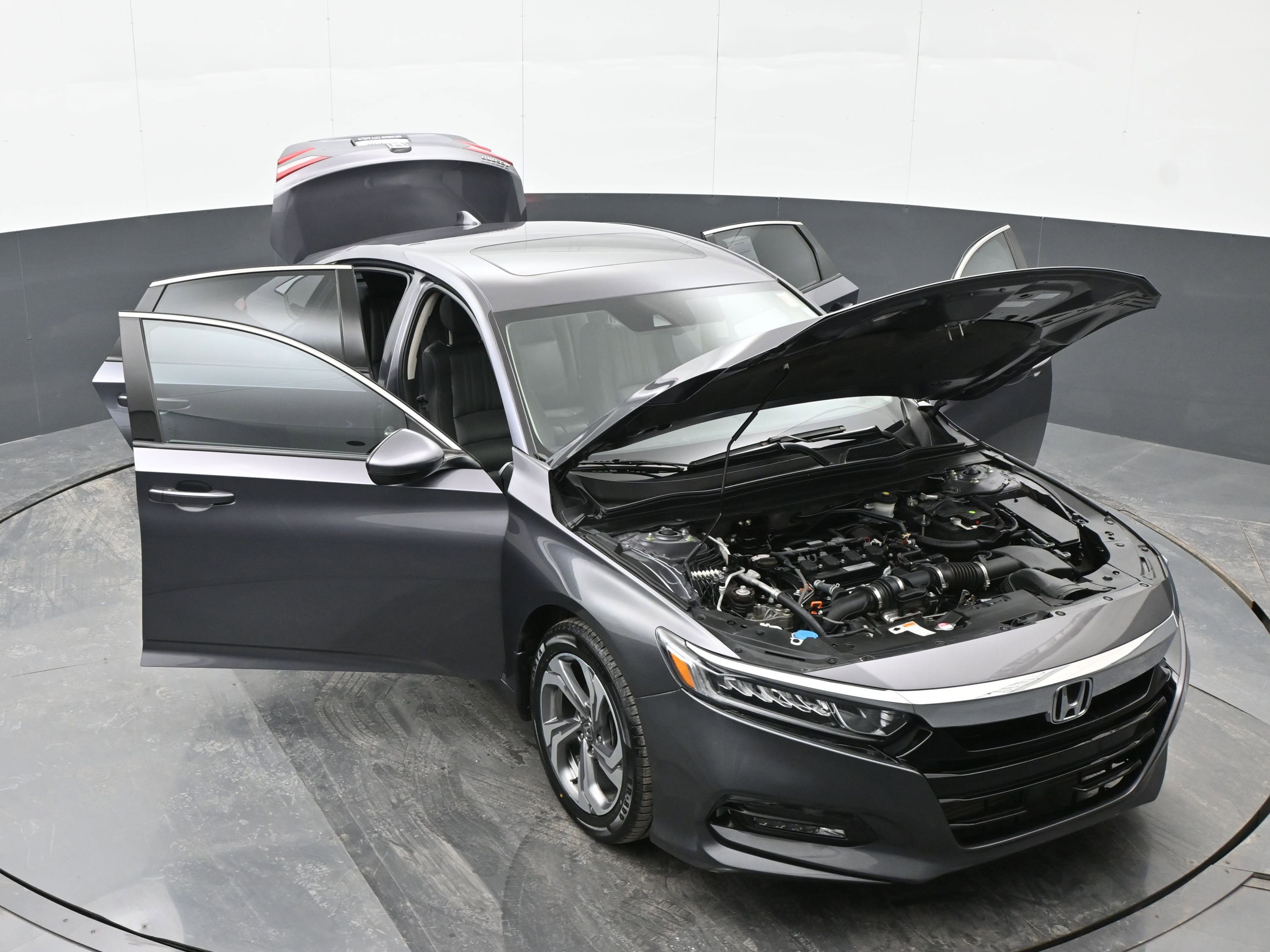 Used 2019 Honda Accord EX-L image 45
