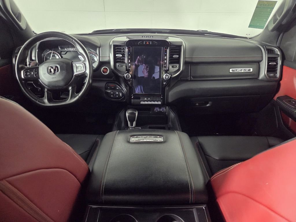 Used 2022 RAM 1500 TRX AWD/4WD image 27