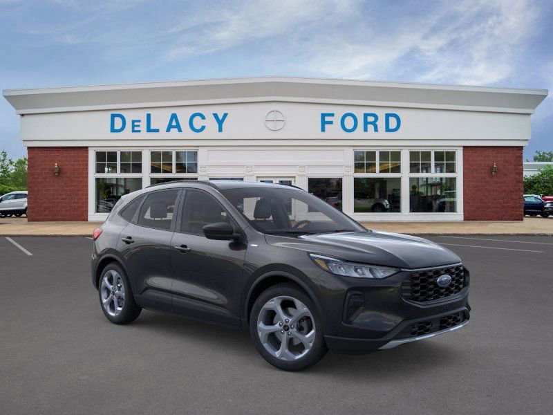 New 2025 Ford Escape ST-Line w/ Equipment Group 301A video 1