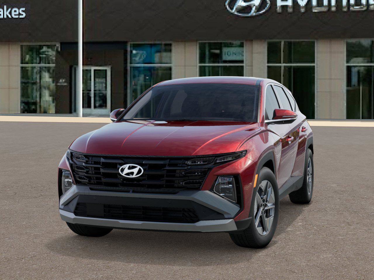 New 2026 Hyundai Tucson SEL AWD/4WD image 6