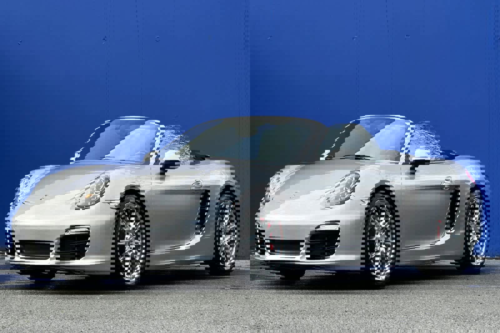 Used 2013 Porsche Boxster S image 7