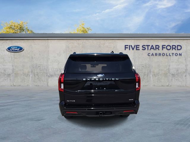 Certified 2025 Ford Expedition Max Active AWD/4WD image 7