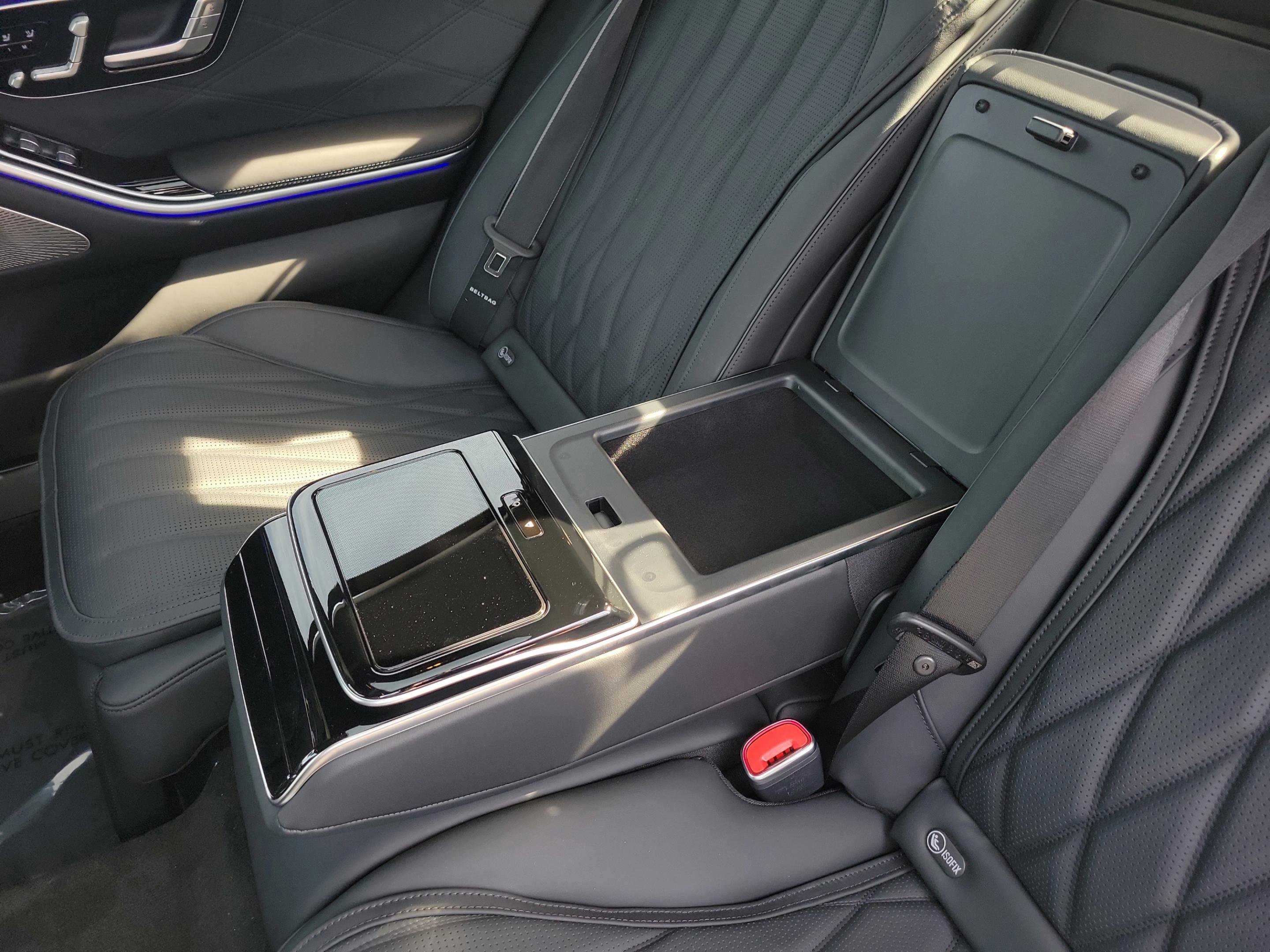 New 2026 Mercedes-Benz S 63 AMG S image 17