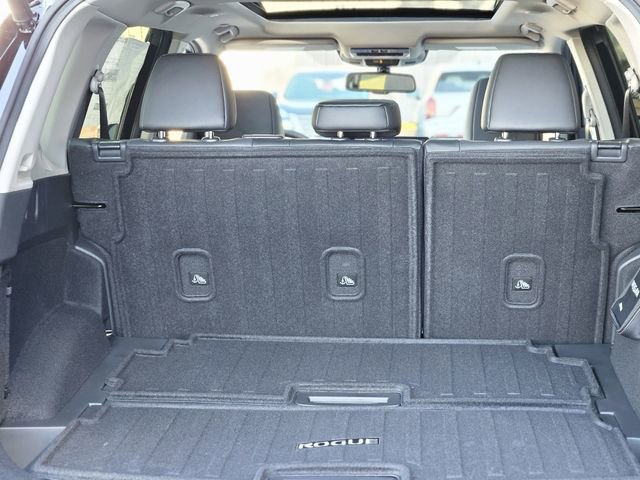 New 2026 Nissan Rogue Platinum w/ Platinum Premium Package image 30