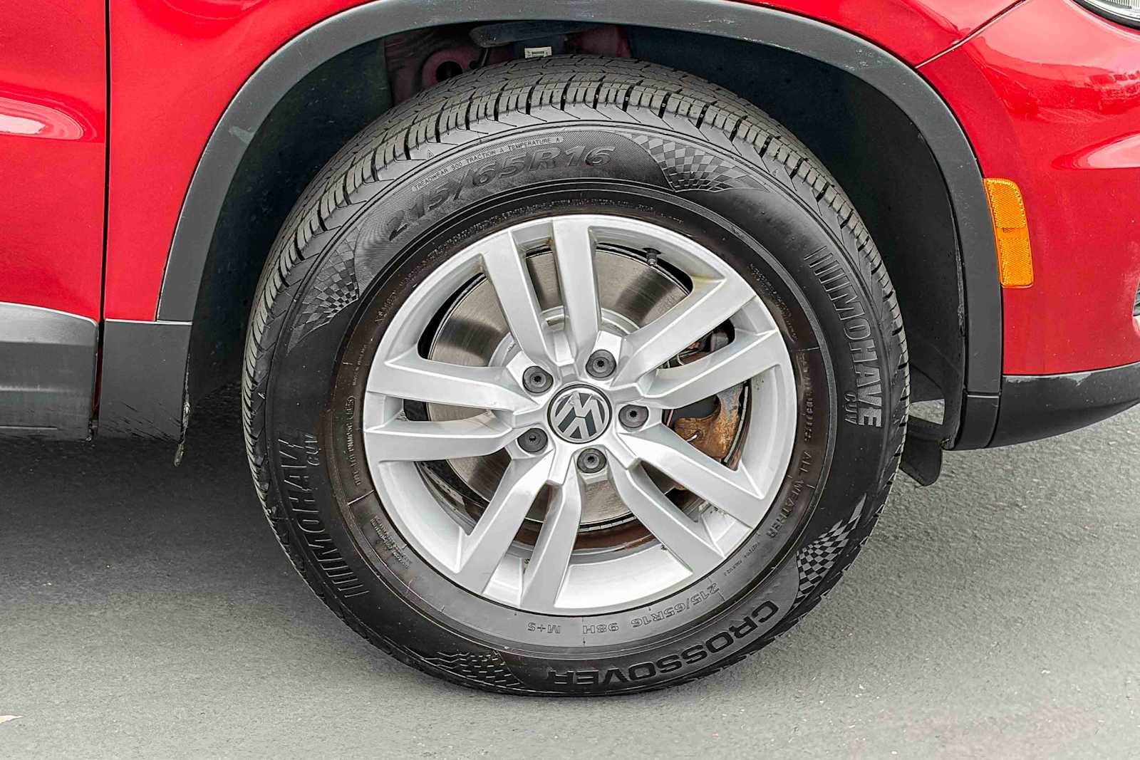 Used 2015 Volkswagen Tiguan S AWD/4WD image 9
