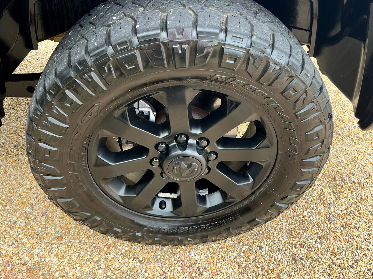 Used 2021 RAM 2500 Laramie image 18