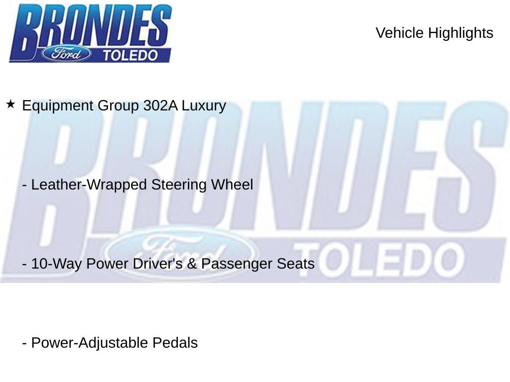 Used 2017 Ford F150 XLT w/ Equipment Group 302A Luxury AWD/4WD image 25