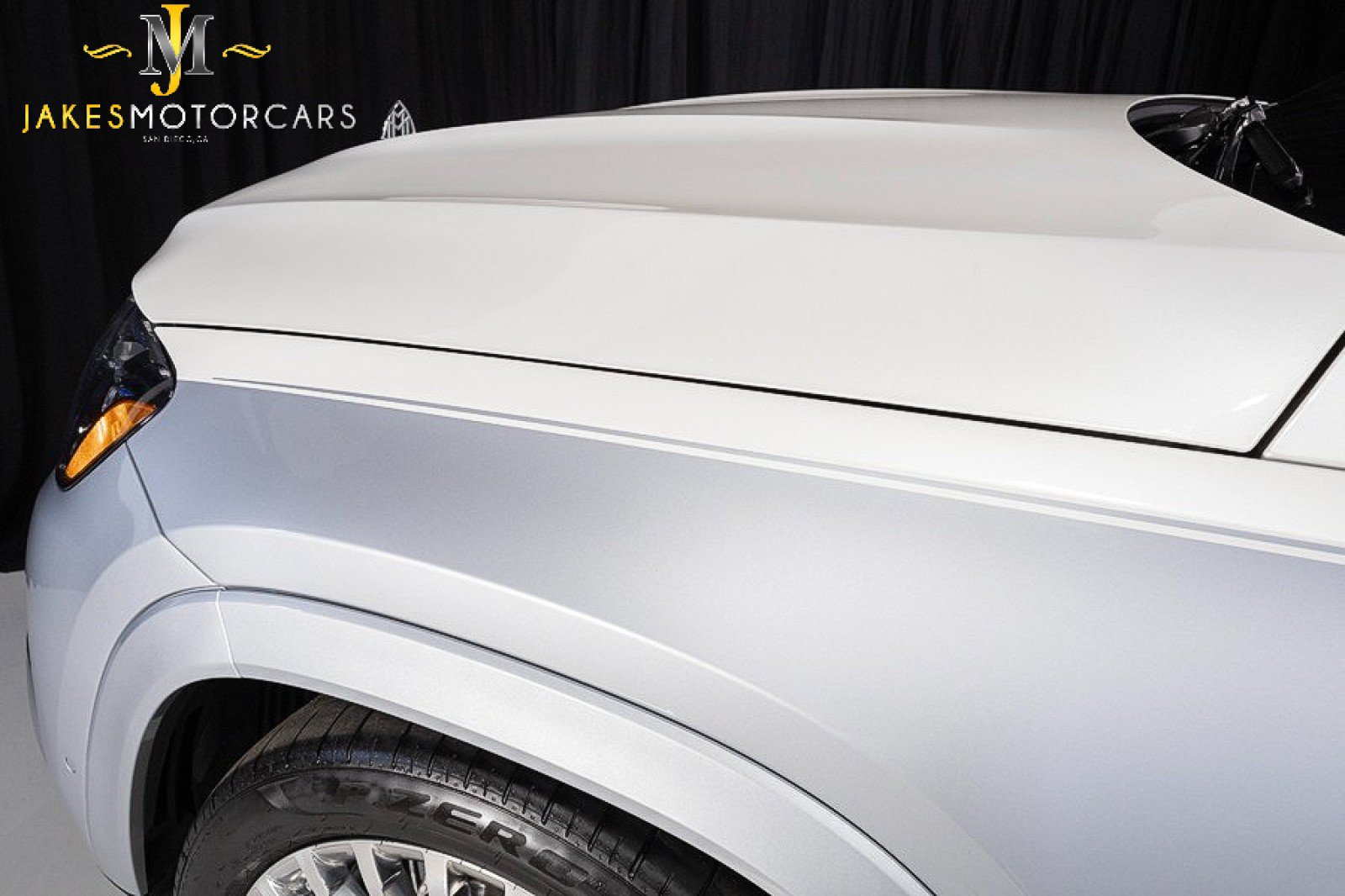 Used 2023 Mercedes-Benz Maybach GLS 600 4MATIC image 7