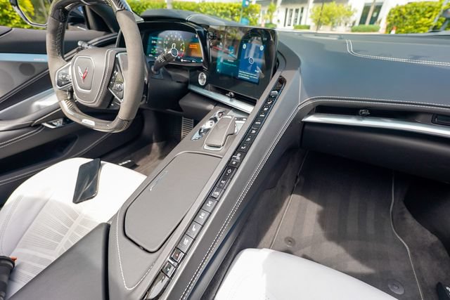 Used 2024 Chevrolet Corvette Z06 w/ Battery Protection Package RWD image 89