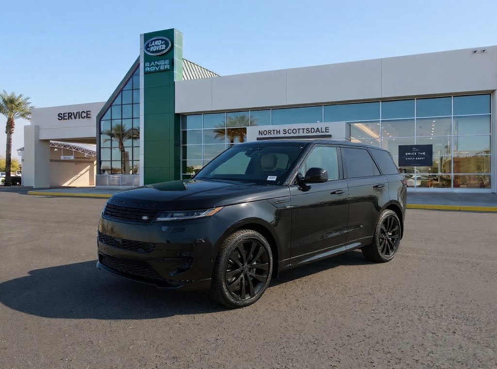 New 2026 Land Rover Range Rover Sport Dynamic SE AWD/4WD image 1
