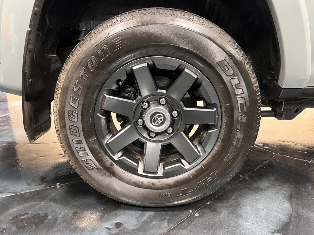 Used 2022 Toyota 4Runner Trail Special Edition image 19