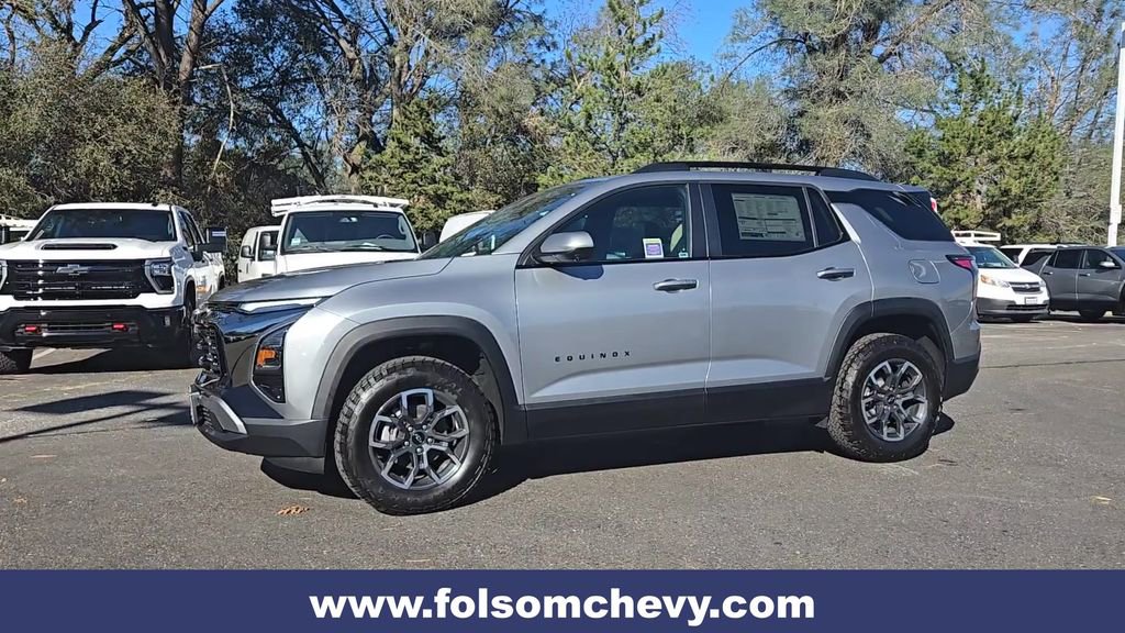 New 2026 Chevrolet Equinox ACTIV w/ Safety and Technology Package image 7