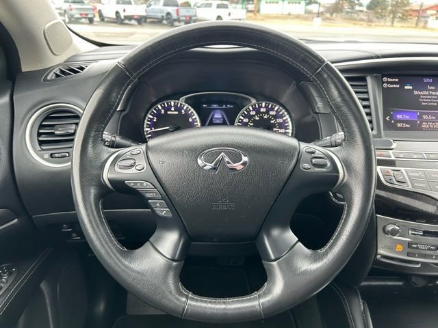 Used 2018 INFINITI QX60 FWD w/ Premium Plus Package image 26