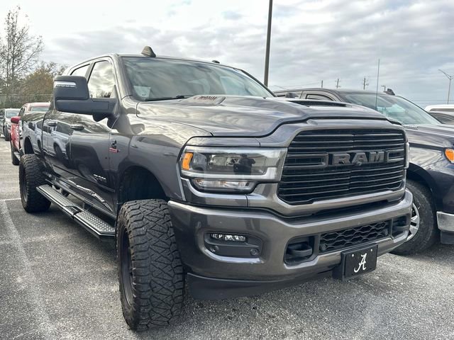 Used 2023 RAM 2500 Laramie w/ Night Edition image 13