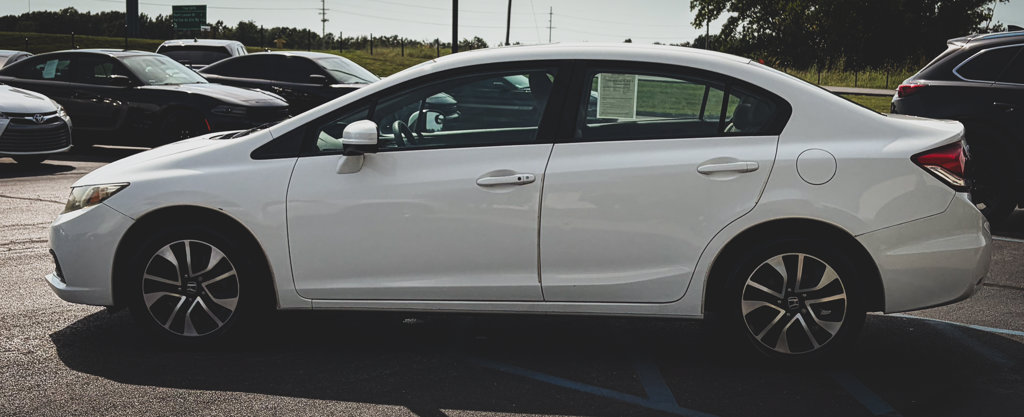 Used 2014 Honda Civic EX image 14