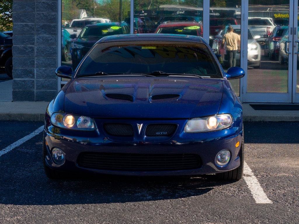 Used 2005 Pontiac GTO RWD image 7