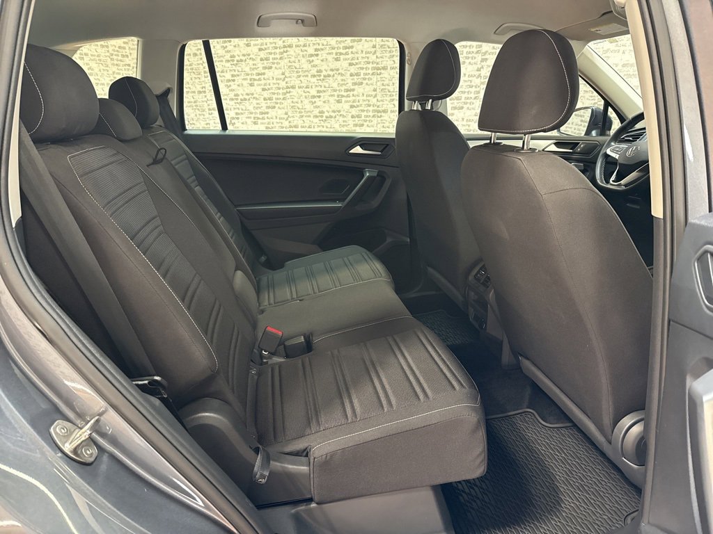 Used 2024 Volkswagen Tiguan S image 12
