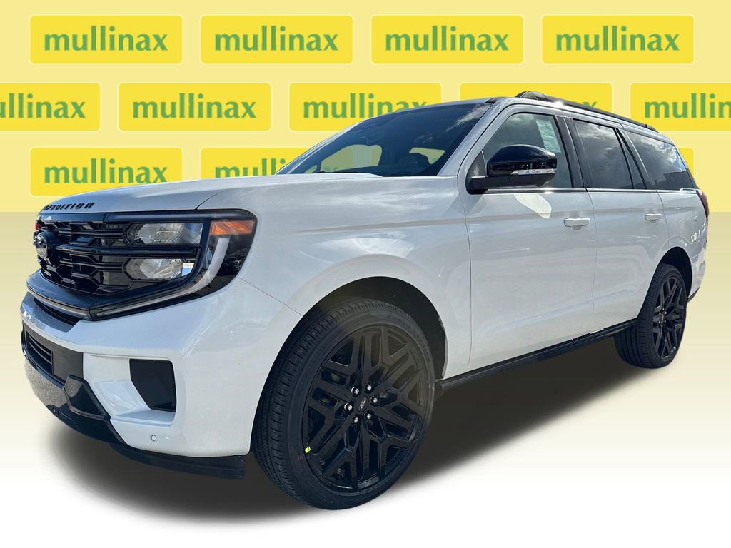 New 2026 Ford Expedition Platinum w/ Stealth Performance Package image 18