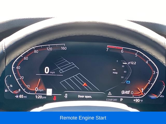 Used 2025 BMW X4 xDrive30i AWD/4WD image 9