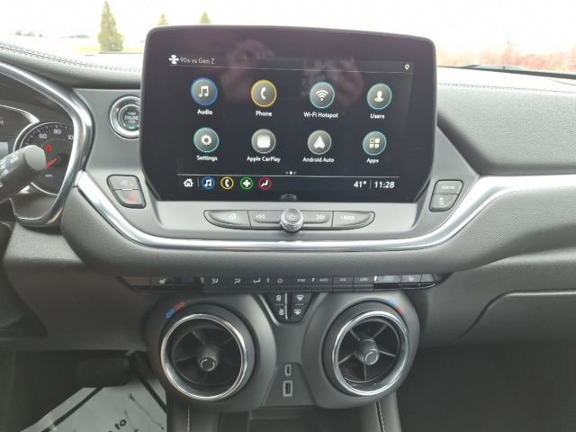 Used 2024 Chevrolet Blazer LT w/ Convenience Package FWD image 25