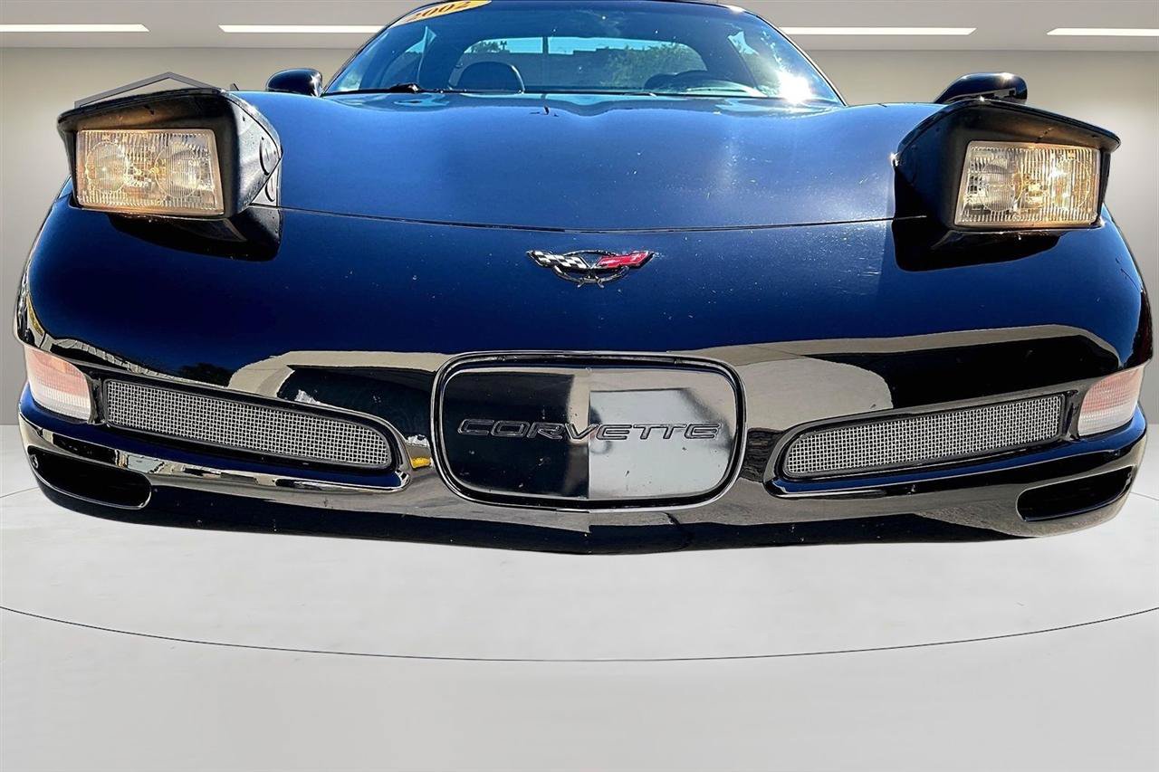Used 2002 Chevrolet Corvette Z06 w/ Memory Pkg RWD image 33