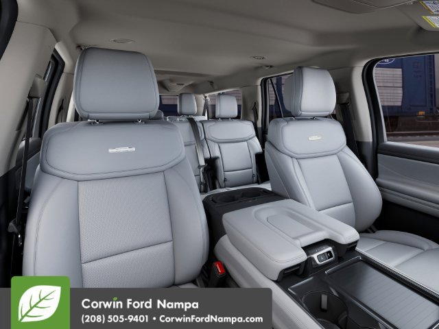 New 2027 Ford Expedition Max Platinum AWD/4WD image 10
